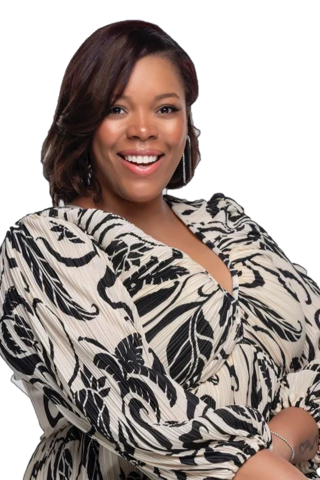 Pastor Gabrielle Gibson